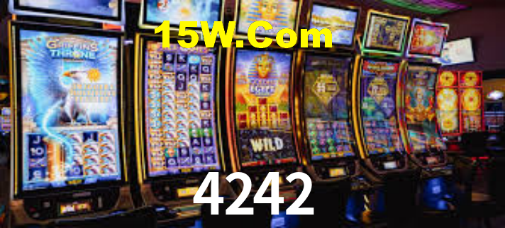 4242 App - Aplicativo Móvel Oficial