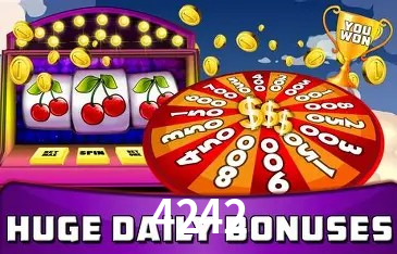 4242 Rio de Janeiro - Popular Jogos