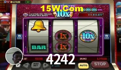 4242 São Paulo - Top Slots