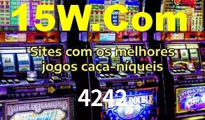 Sinta a adrenalina dos jogos de cassino com 4242