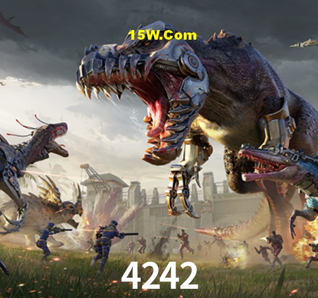 Provedores de Jogos 4242
