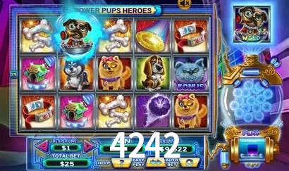 4242 Brasília - Betting Features