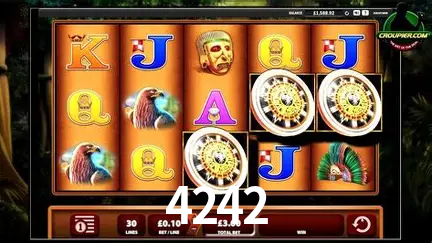 4242 - cassino ao vivo