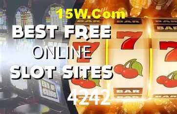 4242 Slot - 320+ Caça-Níqueis Premium
